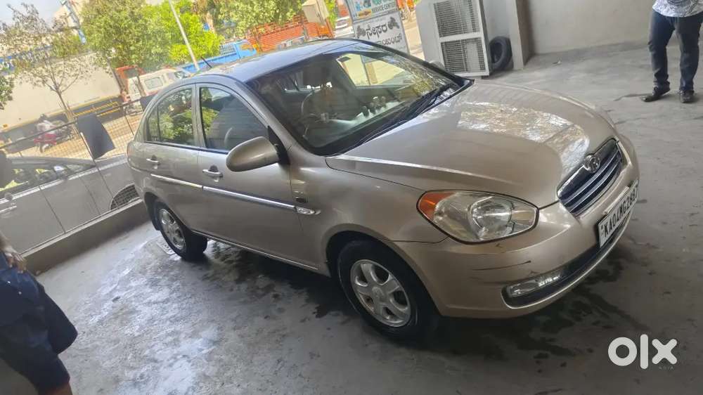Hyundai Verna 2009
