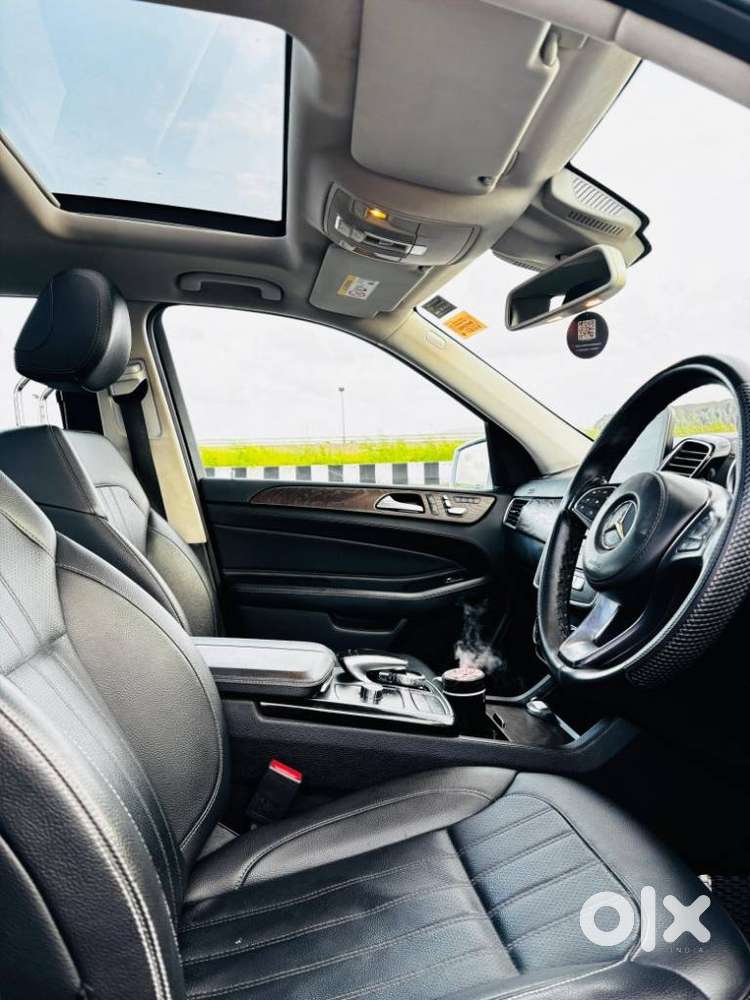 Mercedes-benz Gls 350 D, 2017, Diesel