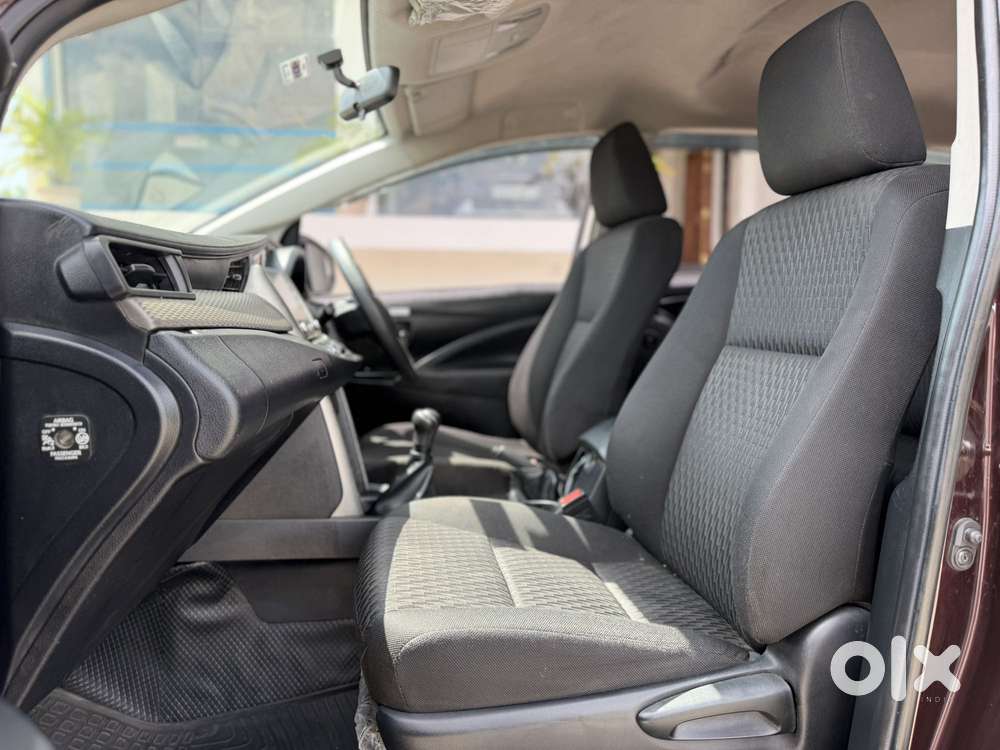 Toyota Innova Crysta 2.4 G Mt, 2021, Diesel