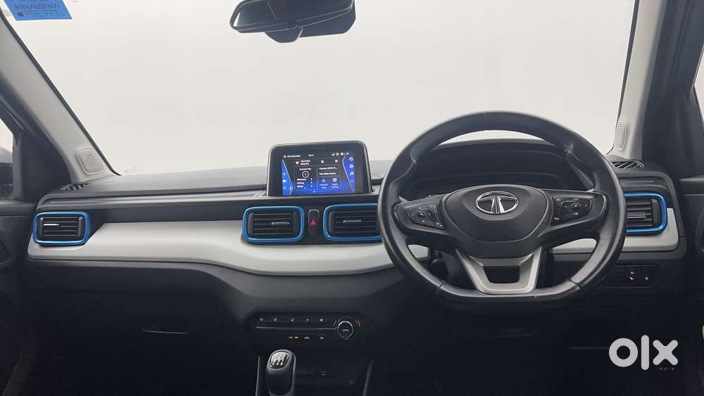 Tata Punch Creative, 2021, Petrol