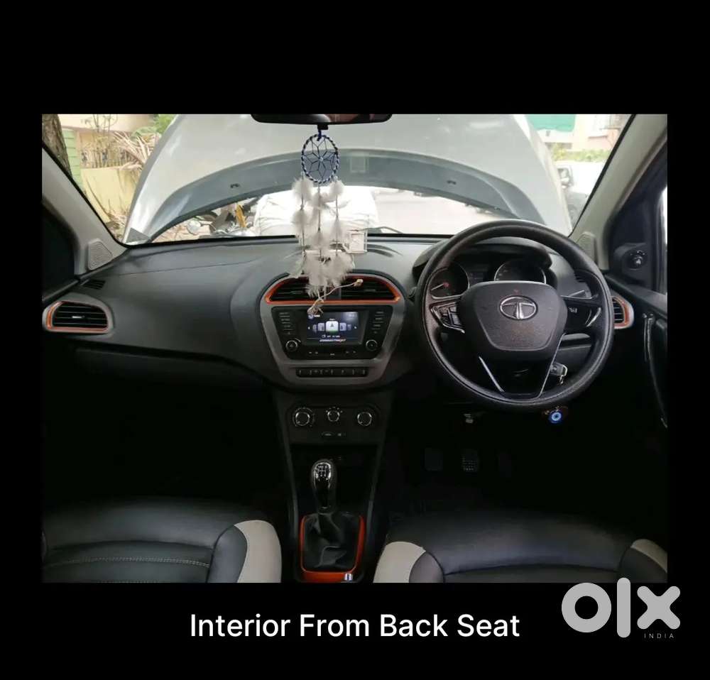 Tata Tiago Nrg 2018 Petrol 41119 Km Driven
