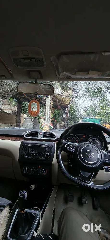 Maruti Suzuki Dzire 2017