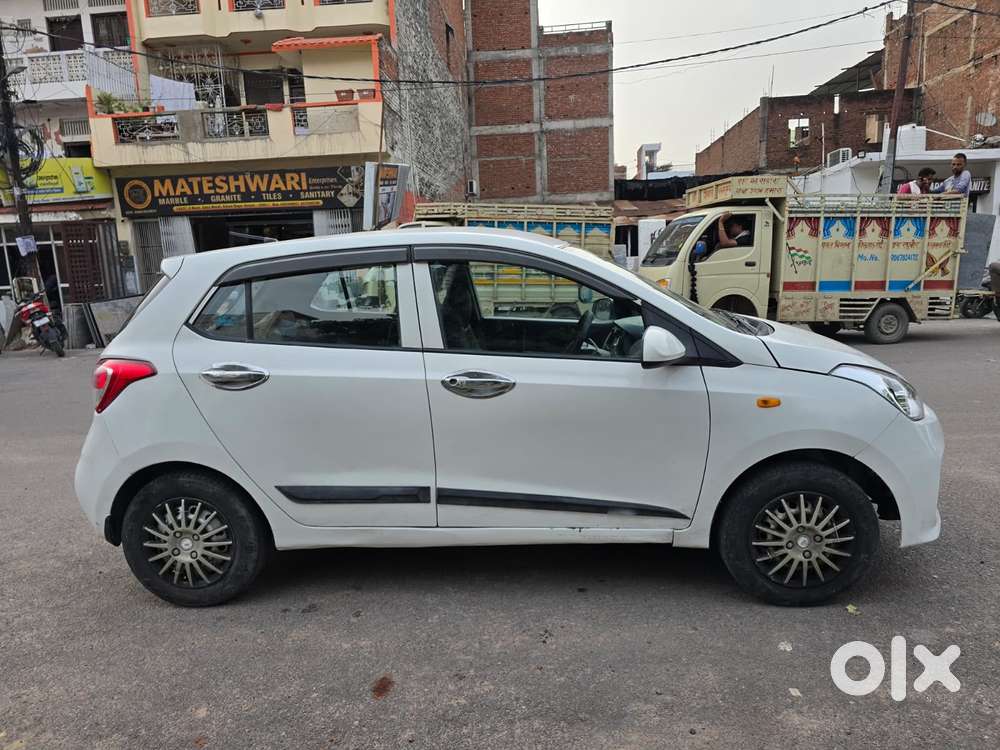 Hyundai Grand I10 Magna, 2017, Cng & Hybrids