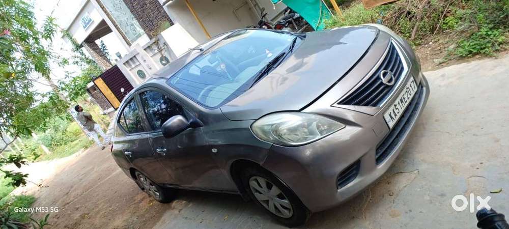 Nissan Sunny 2013 Good Condition
