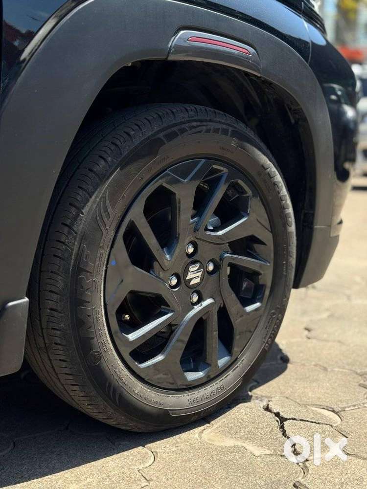 Maruti Suzuki Fronx Delta Plus 1.2 Mt, 2025, Petrol