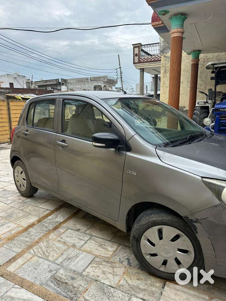 Maruti Suzuki Celerio Diesel 2015