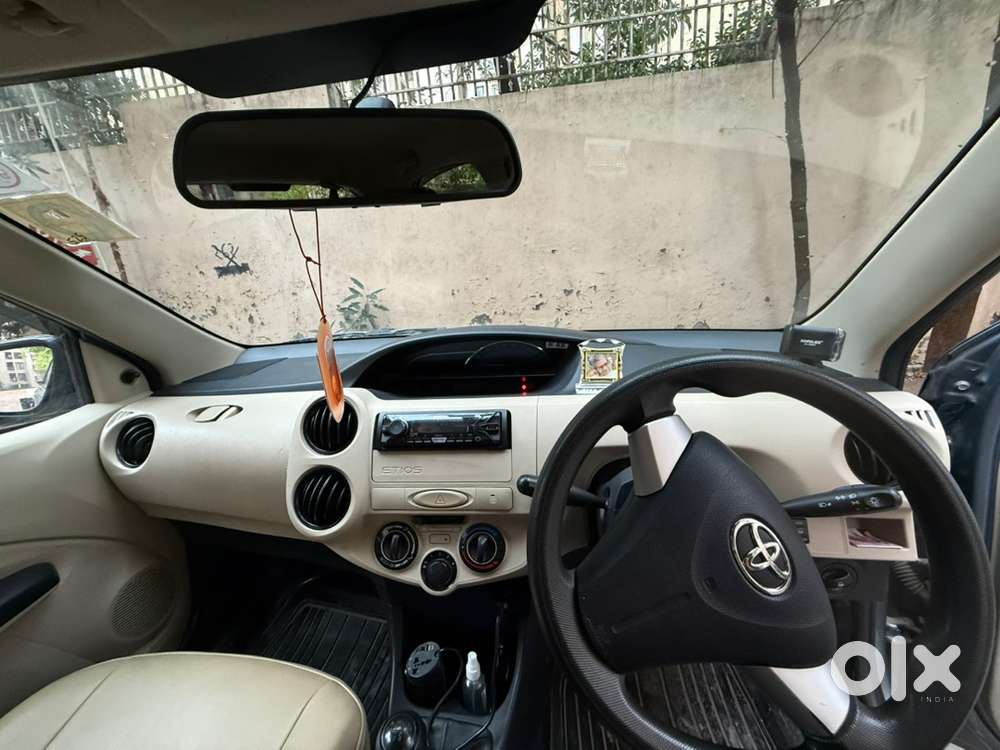 Toyota Etios Liva Gd 2017 Diesel Car