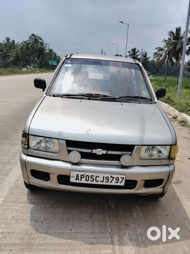 Chevrolet Tavera Neo Ls 2008