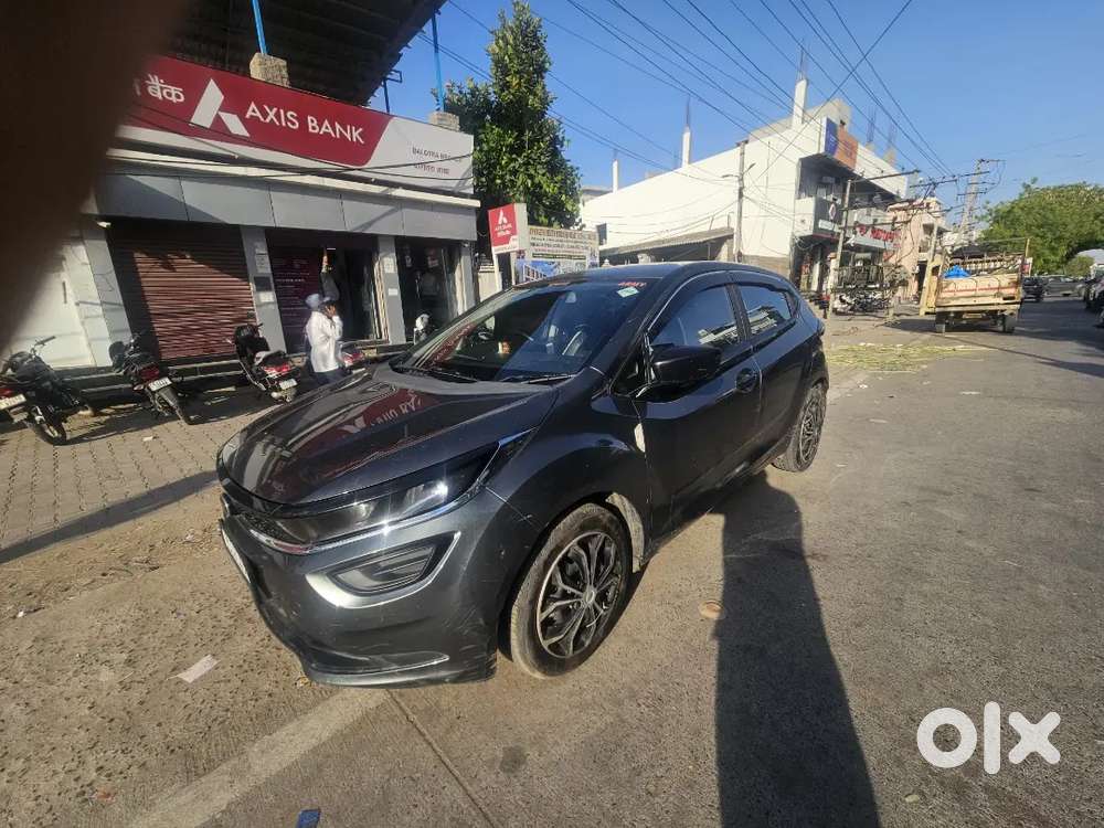 Tata Altroz 2024 Cng & Hybrids Good Condition