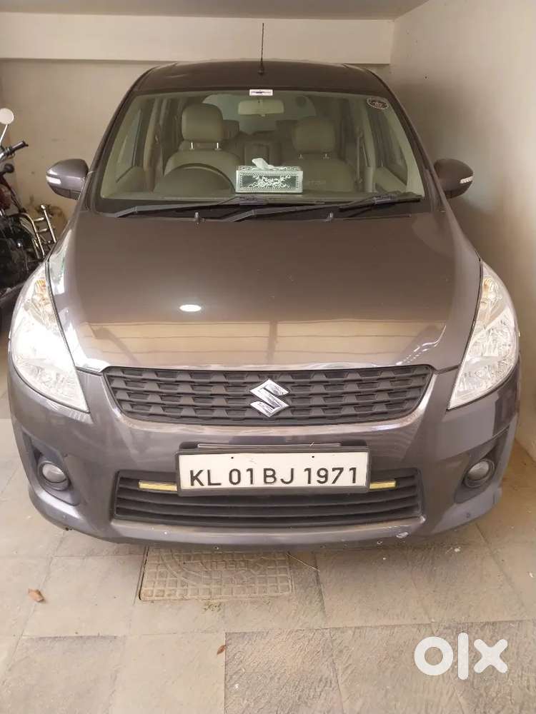 Maruti Suzuki Ertiga 2012 Diesel 83000 Km Driven