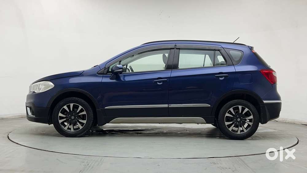 Maruti Suzuki S-cross Zeta 1.3, 2021, Petrol