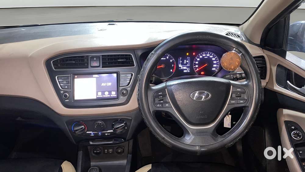 Hyundai Elite I20 Sportz Plus, 2019, Petrol