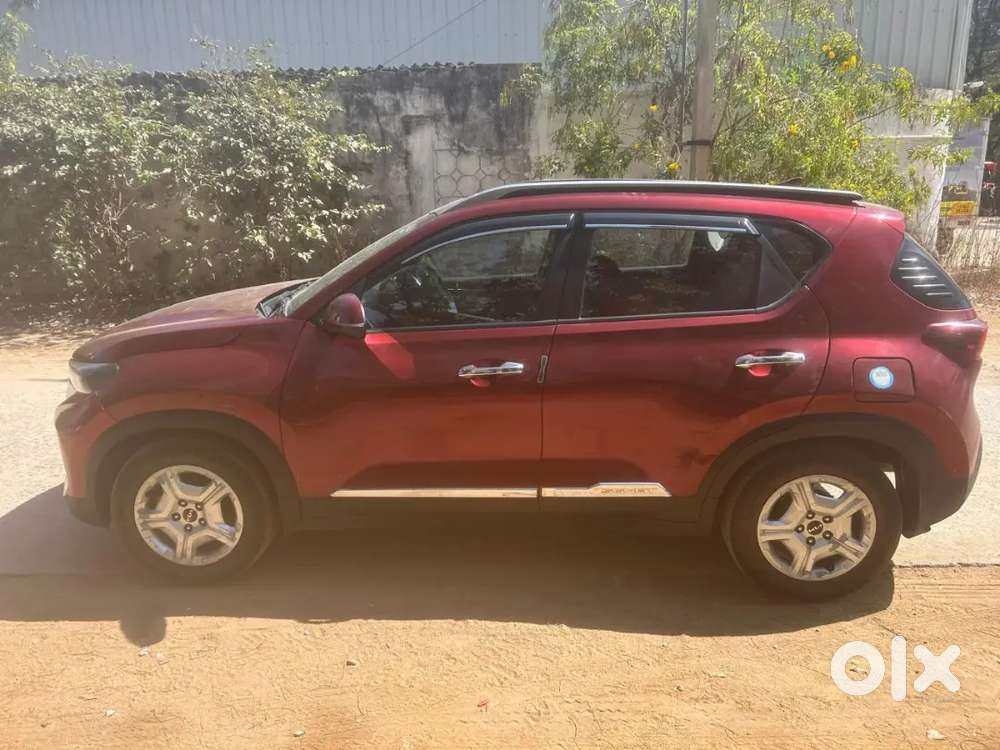 Kia Sonet 2023 Petrol 62000 Km Driven