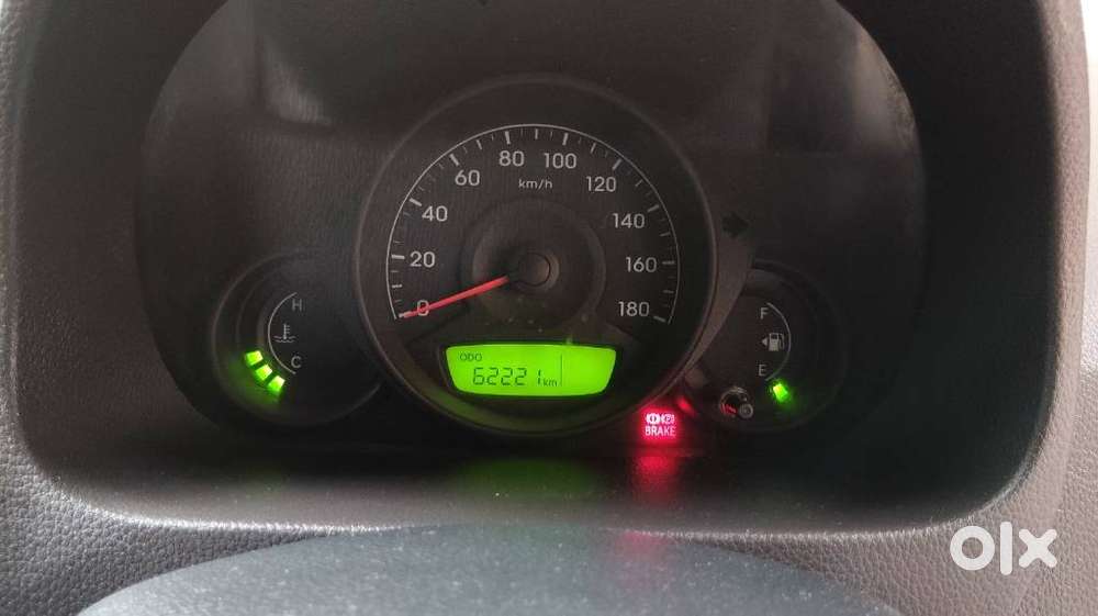 Hyundai Eon Era +, 2018, Petrol