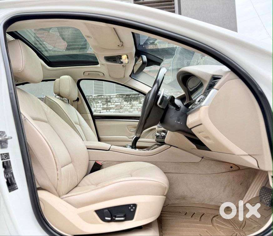 Bmw 5 Series 530d, 2010, Diesel
