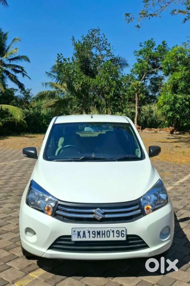 Maruti Suzuki Celerio Vxi Mt, 2017, Petrol