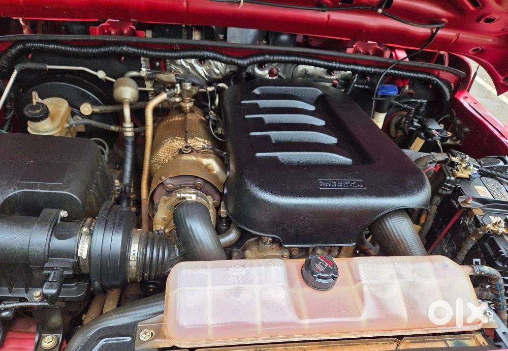 Mahindra Thar Lx Hard Top Diesel Mt 4wd, 2022, Diesel