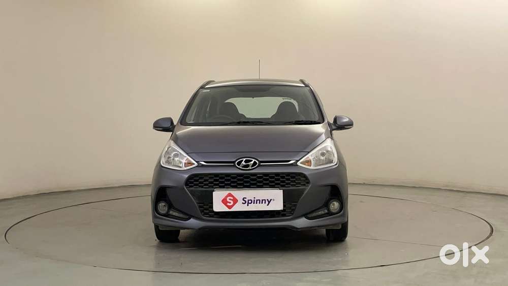 Hyundai Grand I10 1.2 Kappa Sportz, 2018, Petrol