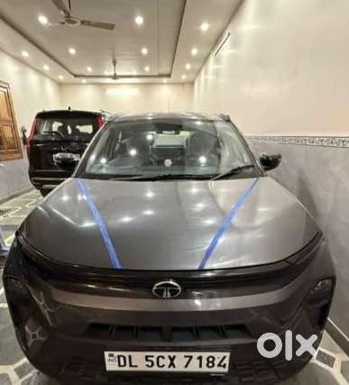 Tata Nexon Petrol 2025 29december But Delivery Month February