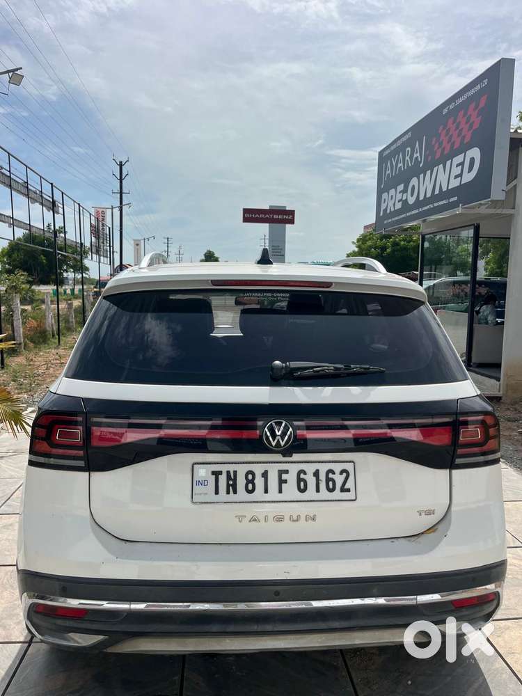 Volkswagen Taigun, 2022, Diesel