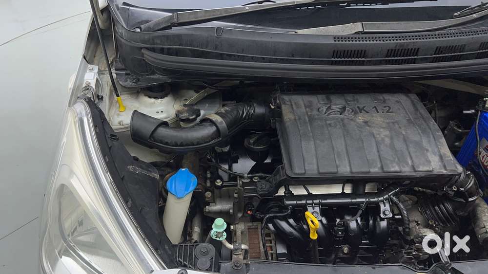 Hyundai Grand I10 1.2 Kappa Sportz, 2017, Petrol