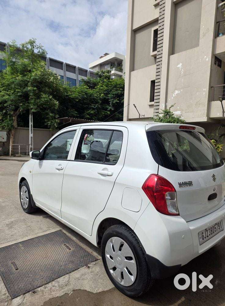 Maruti Suzuki Celerio 1.0 Vxi Amt, 2016, Cng & Hybrids