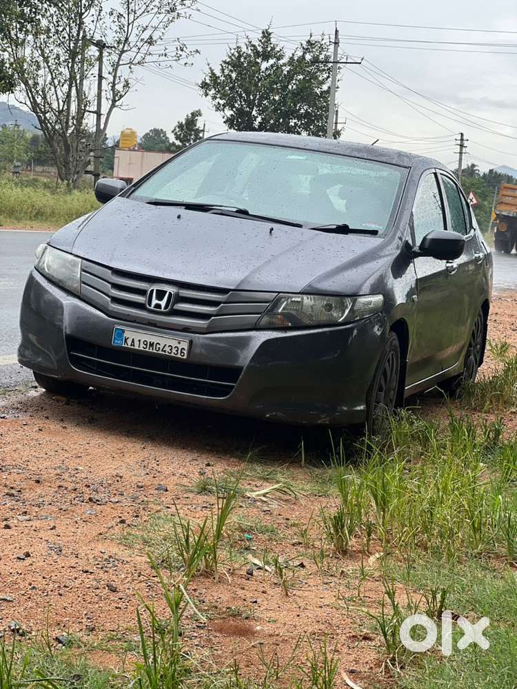 Honda City Petrol Manual 2010