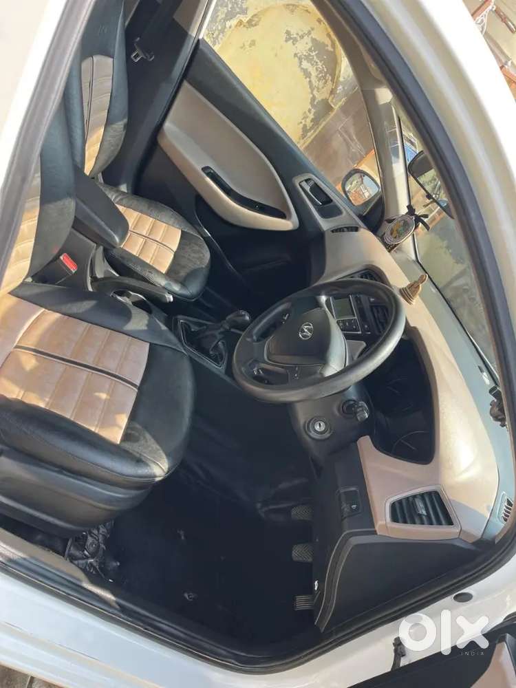 I20 Registered In Jan 2018 Manual Petrol In Excellent Condition.