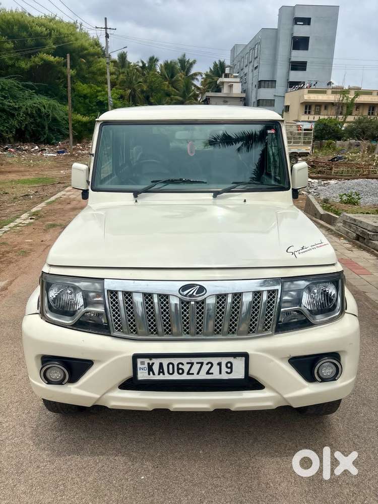 Mahindra Bolero B6 (o), 2020, Diesel