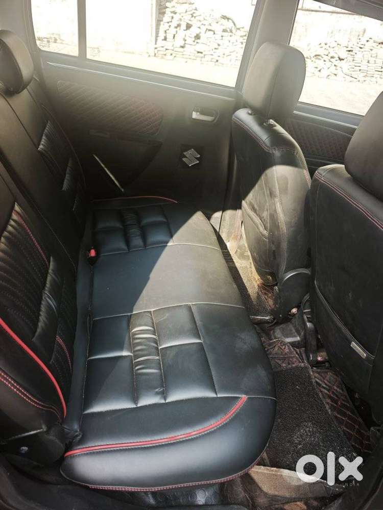 Maruti Suzuki Wagon R 1.0 Lxi Cng, 2017, Petrol