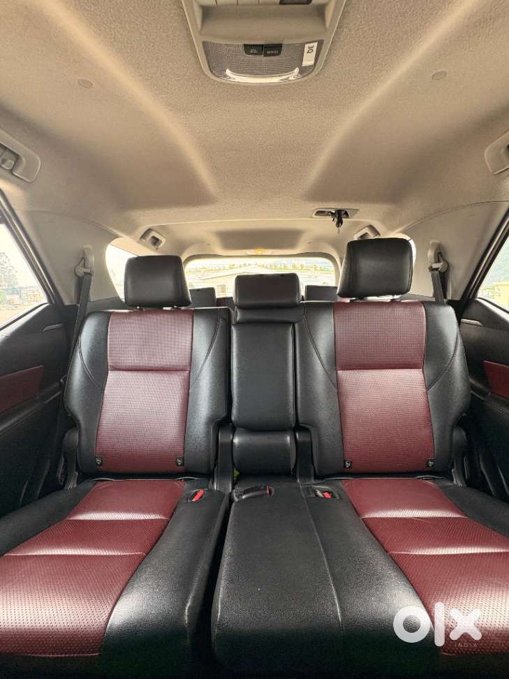 Toyota Fortuner Legender 4x4 At 2.8, 2022, Diesel