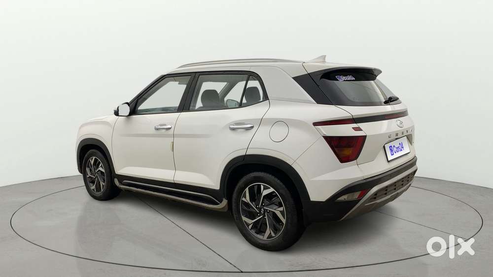 Hyundai Creta 1.5 Sx (o) Ivt Petrol, 2021, Petrol
