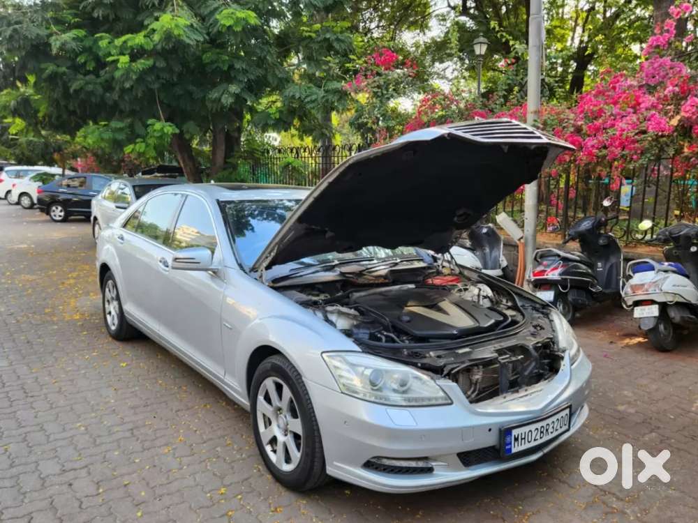 Mercedes-benz S-class, 2011, Diesel