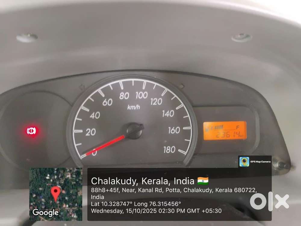 Maruti Suzuki Alto Petrol Manual 2011