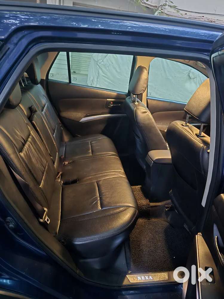 Maruti Suzuki S Cross 2018 Diesel Car