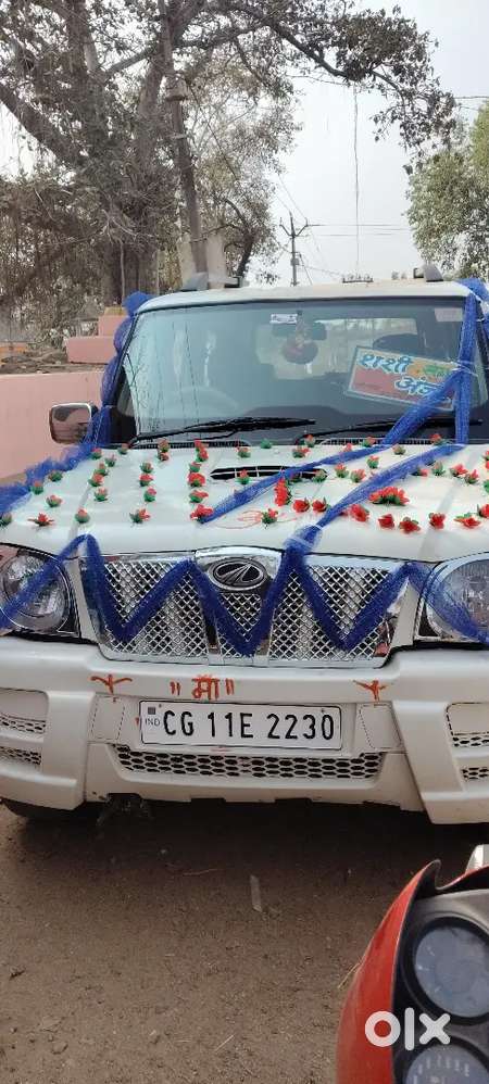 Mahindra Scorpio-n 2013 Diesel 575454 Km Driven