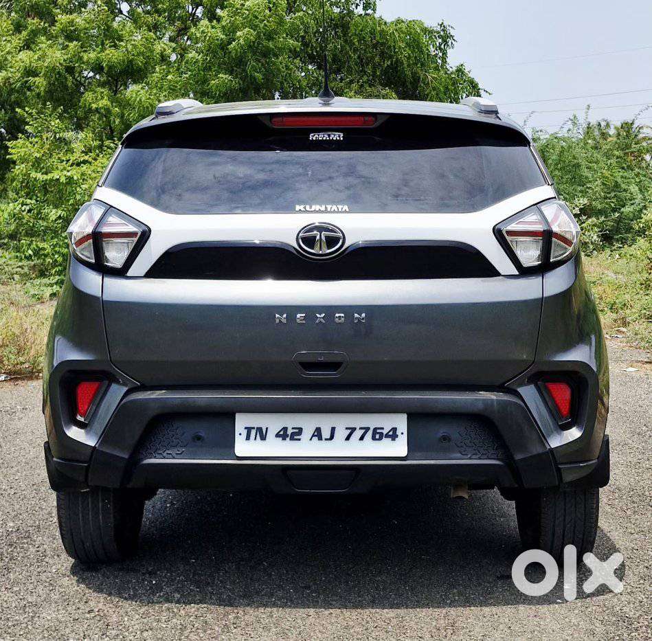 Tata Nexon, 2022, Diesel