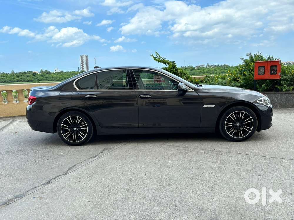 Bmw 5 Series 520d 2015