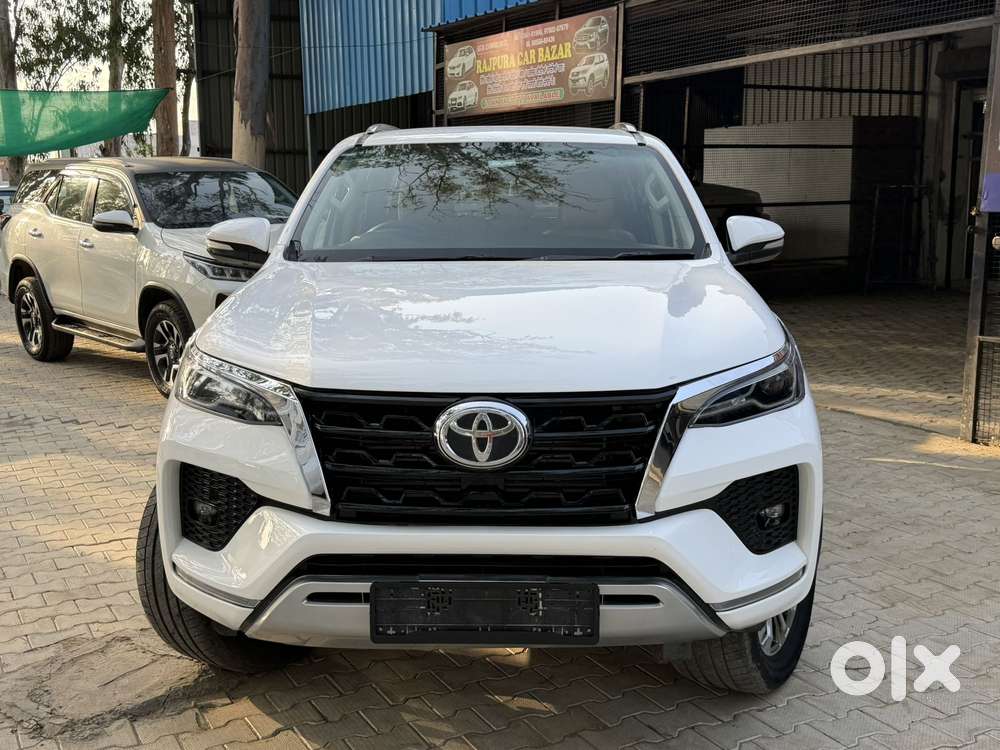 Toyota Fortuner 2011-2016 4x4 At, 2017, Diesel