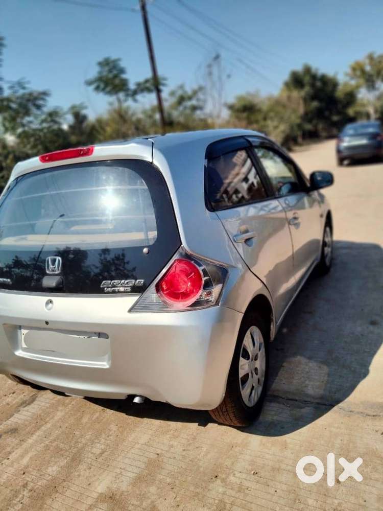 Honda Brio S Mt, 2013, Petrol