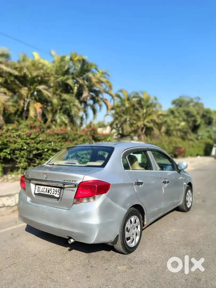 Honda Amaze 2015 Cng & Hybrids 85000 Km Driven