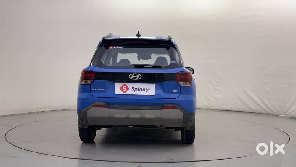 Hyundai Exter Sx (o) Connect 1.2 Amt, 2023, Petrol