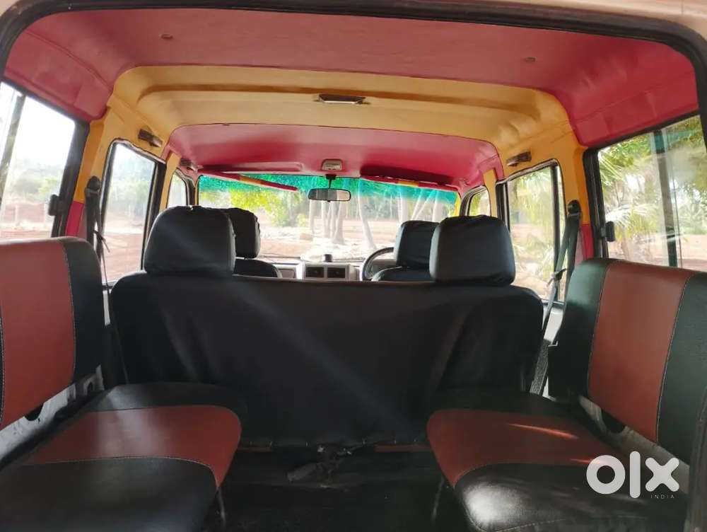 Tata Sumo 2009