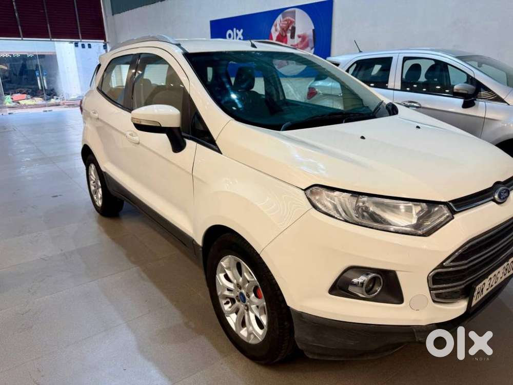 Ford Ecosport 1.5 Diesel Titanium, 2014, Diesel