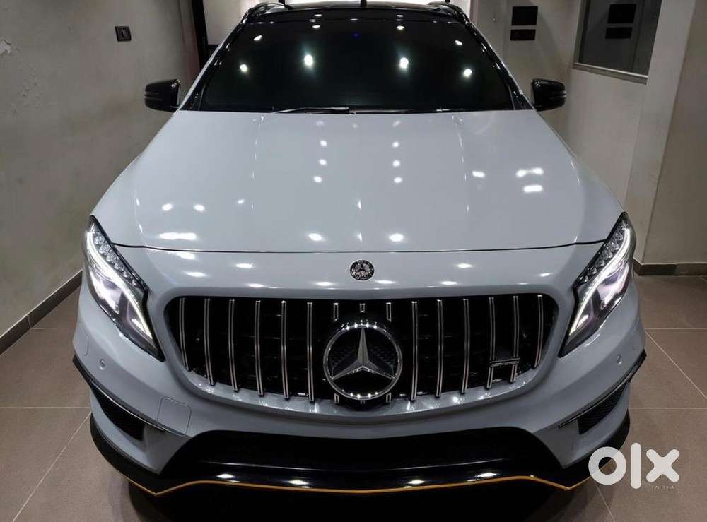 Mercedes GLA AMG Cars 1748654931