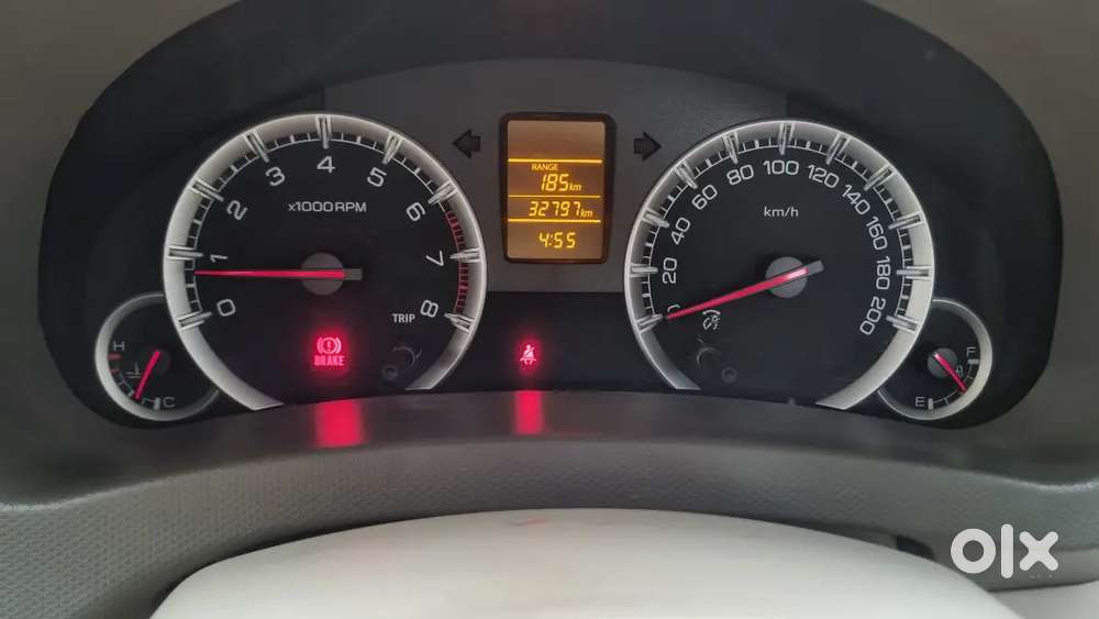 November 2015 Maruti Ertiga Vxi In Original Condition