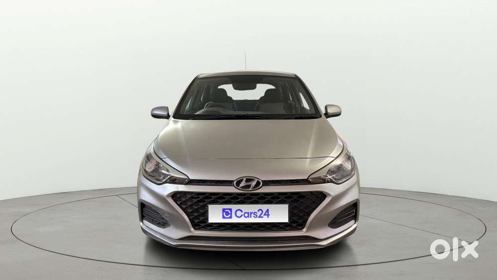 Hyundai Elite I20 Magna Executive 1.2, 2018, Petrol