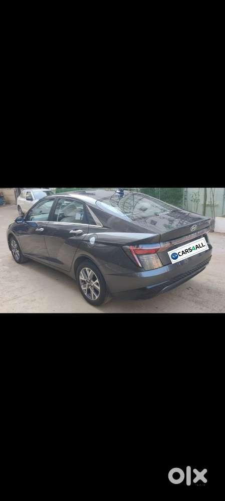 Hyundai Verna 1.6 Sx (o) Vtvt, 2023, Petrol