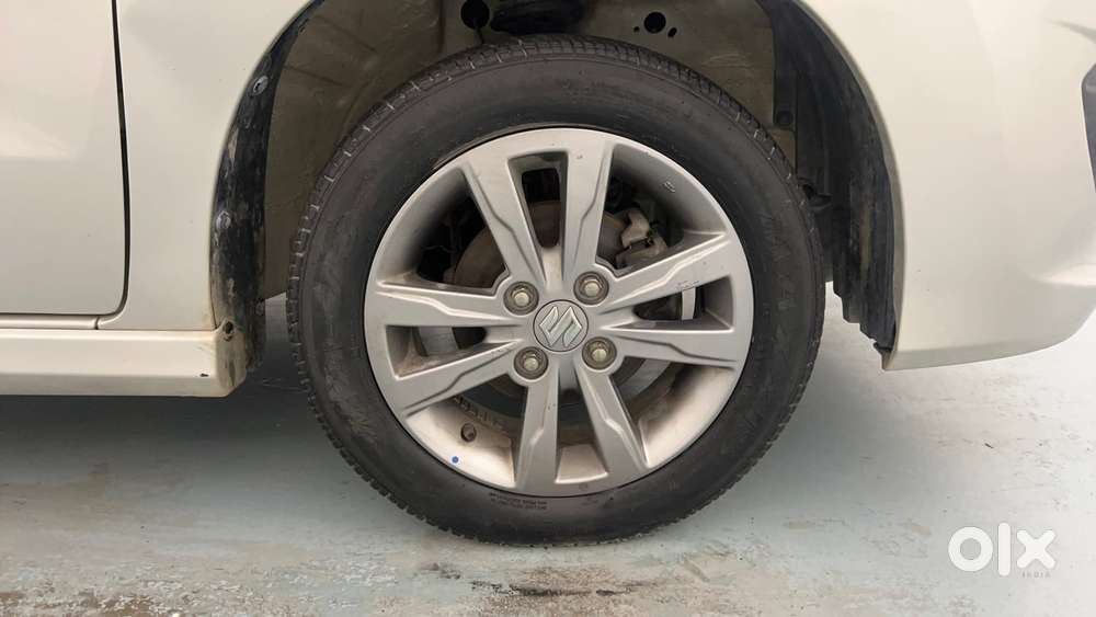 Maruti Suzuki Wagon R Vxi Amt, 2017, Petrol