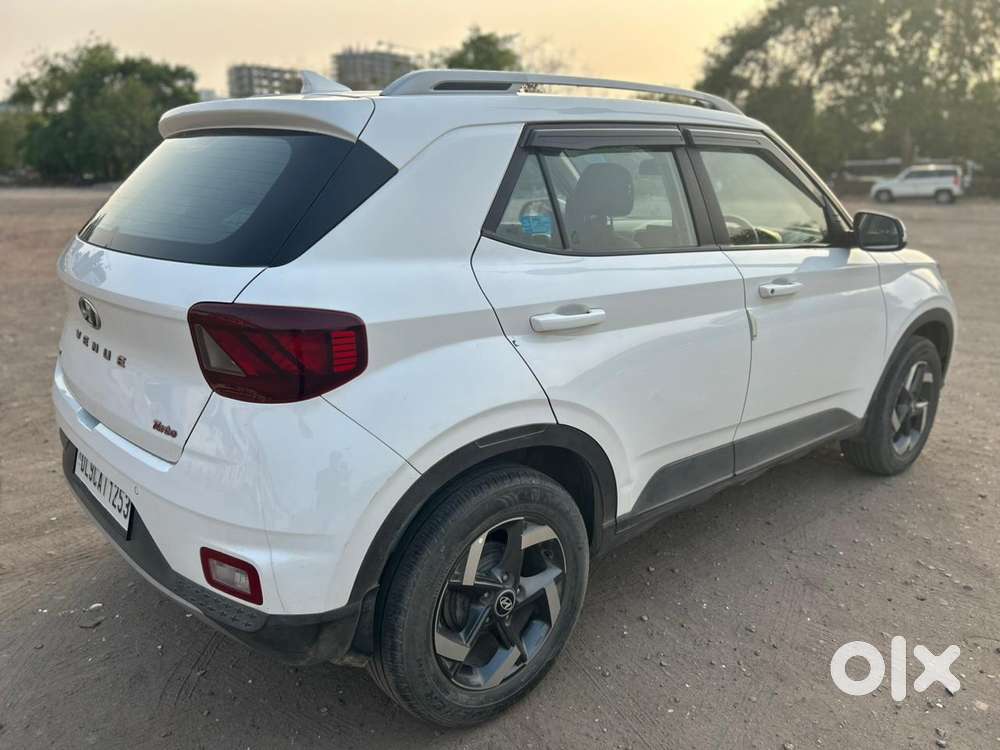 Hyundai Venue Sx Opt Turbo, 2020, Petrol